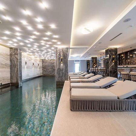 Hotel Millennium By Aycon Budva Dış mekan fotoğraf