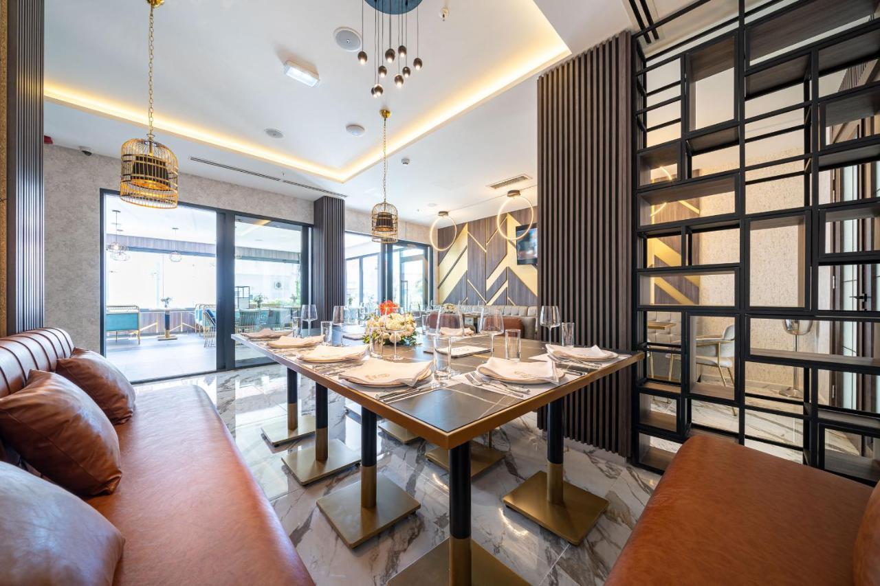 Hotel Millennium By Aycon Budva Dış mekan fotoğraf