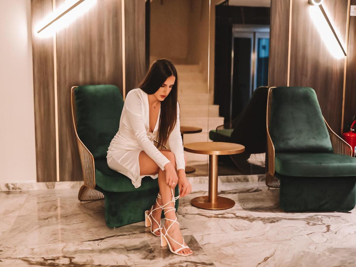 Hotel Millennium By Aycon Budva Dış mekan fotoğraf