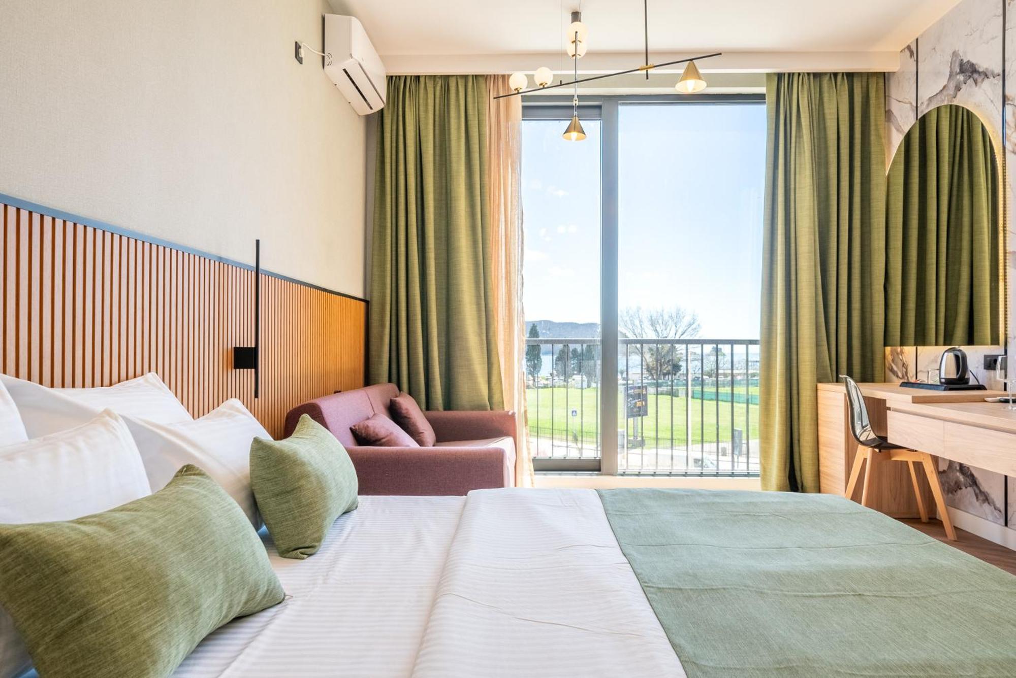 Hotel Millennium By Aycon Budva Dış mekan fotoğraf