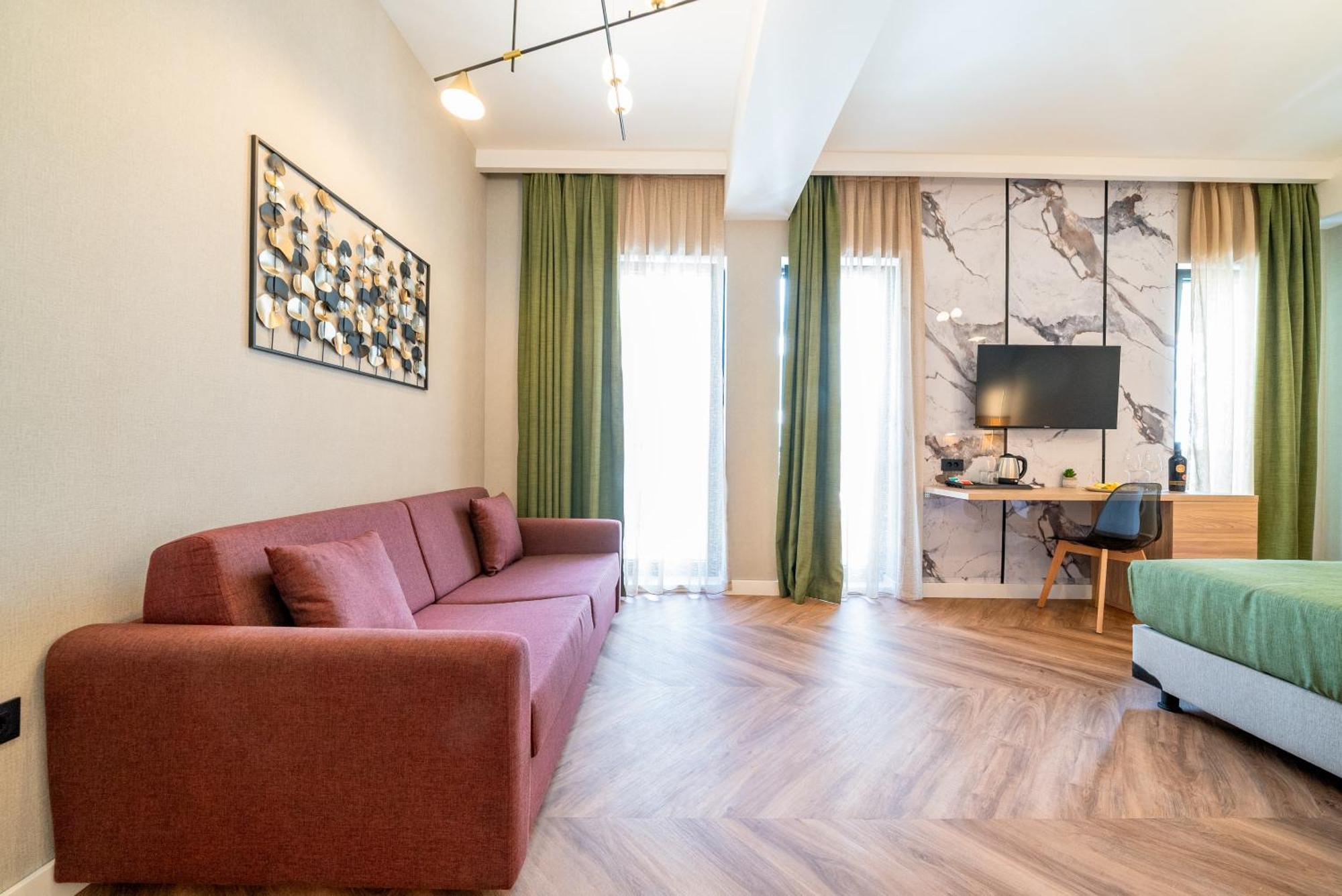 Hotel Millennium By Aycon Budva Dış mekan fotoğraf