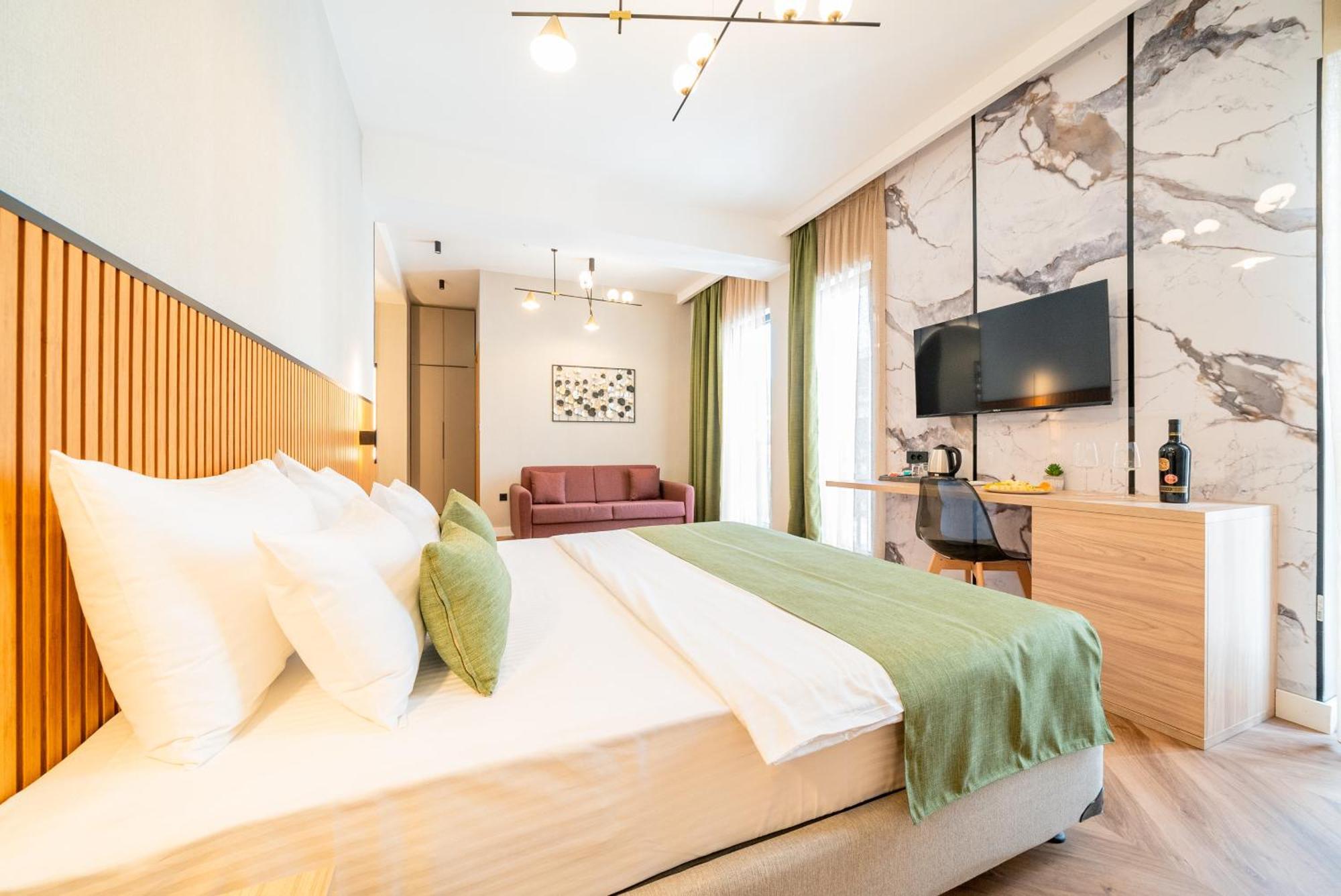 Hotel Millennium By Aycon Budva Dış mekan fotoğraf