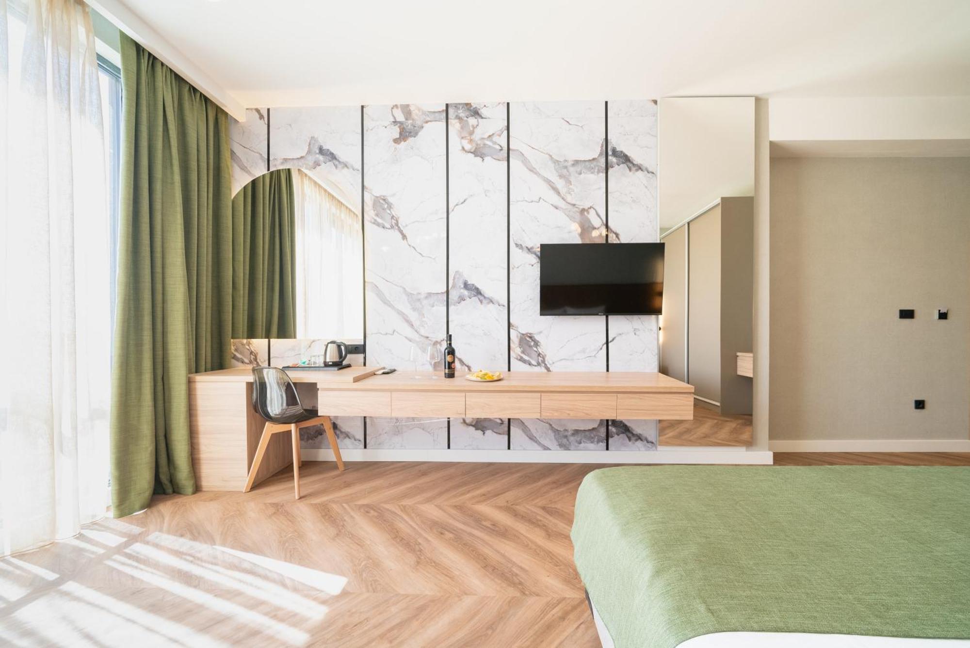 Hotel Millennium By Aycon Budva Dış mekan fotoğraf