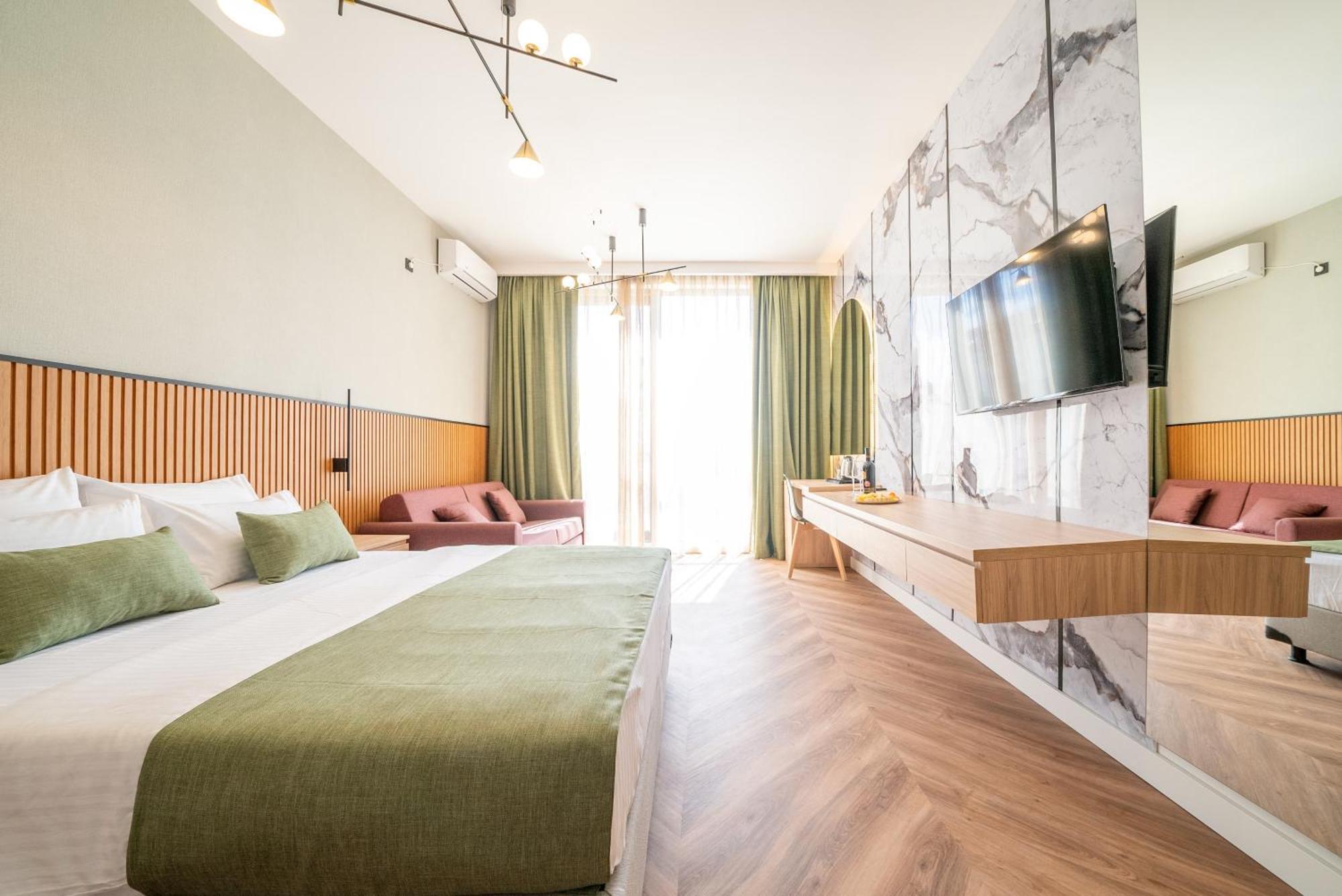 Hotel Millennium By Aycon Budva Dış mekan fotoğraf