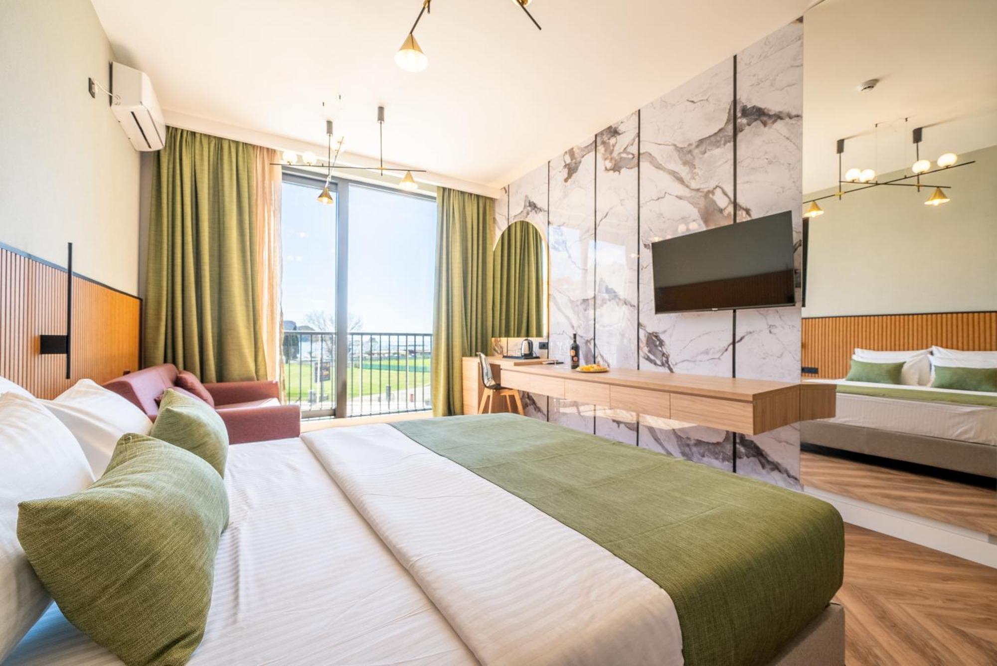 Hotel Millennium By Aycon Budva Dış mekan fotoğraf