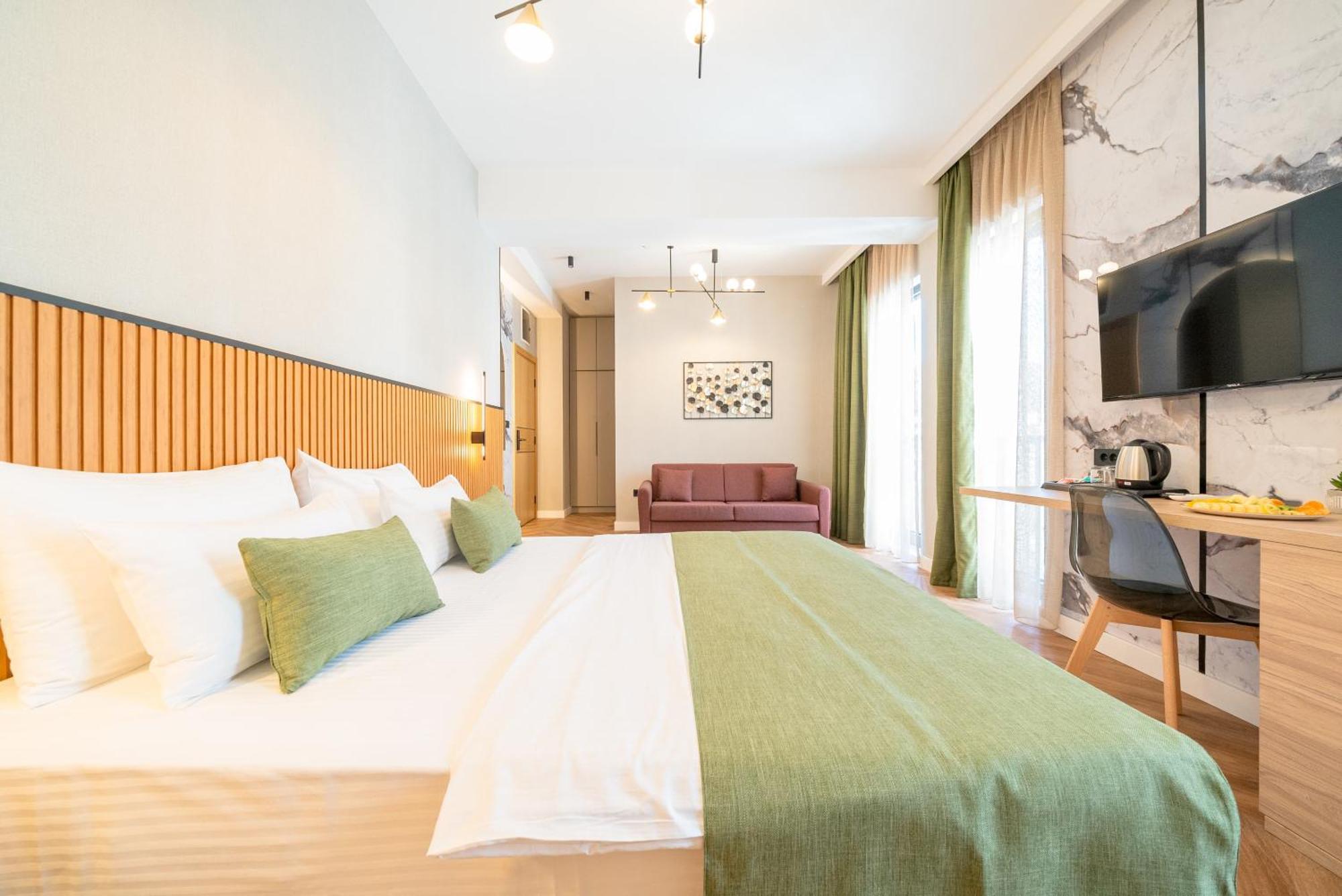 Hotel Millennium By Aycon Budva Dış mekan fotoğraf