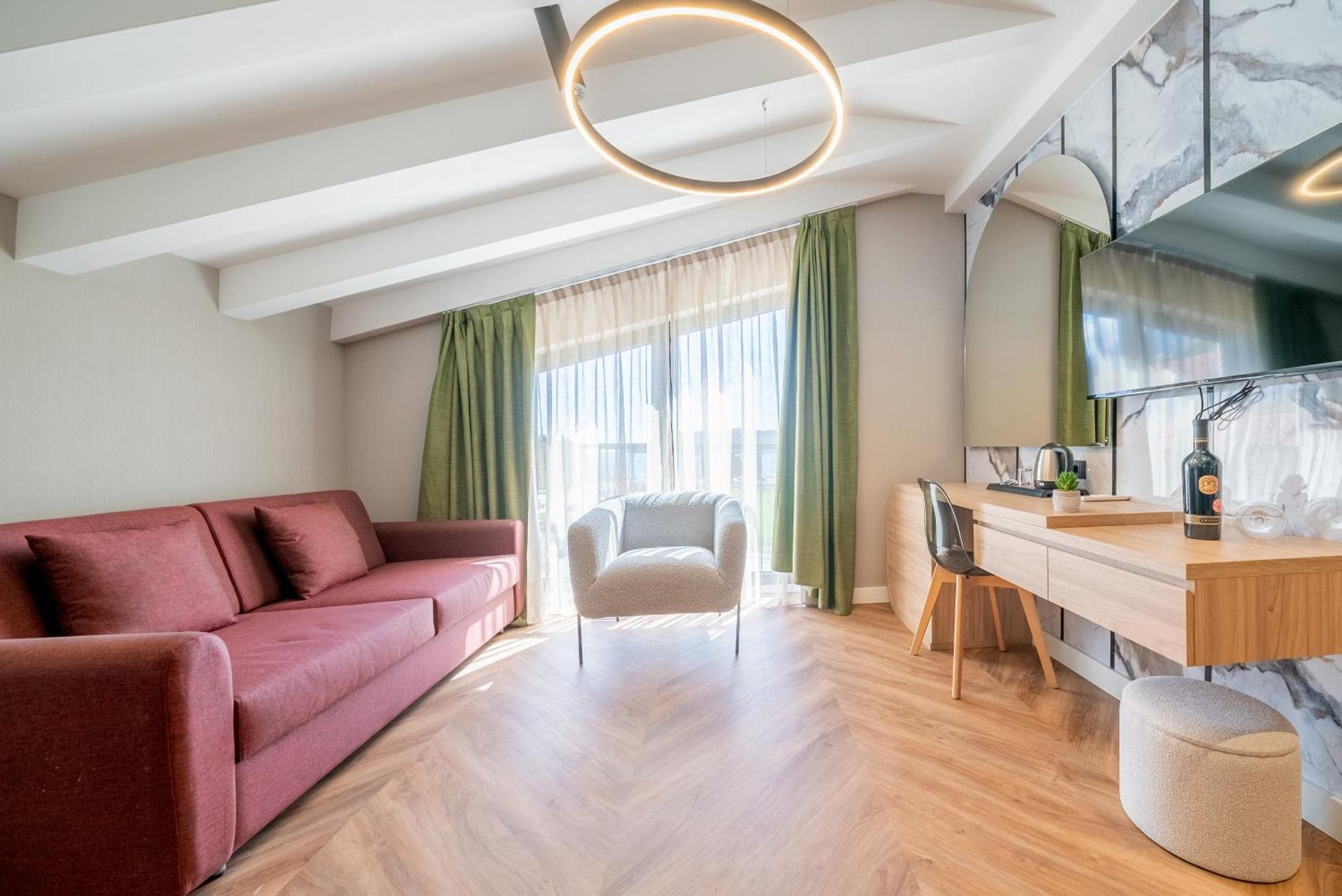 Hotel Millennium By Aycon Budva Dış mekan fotoğraf