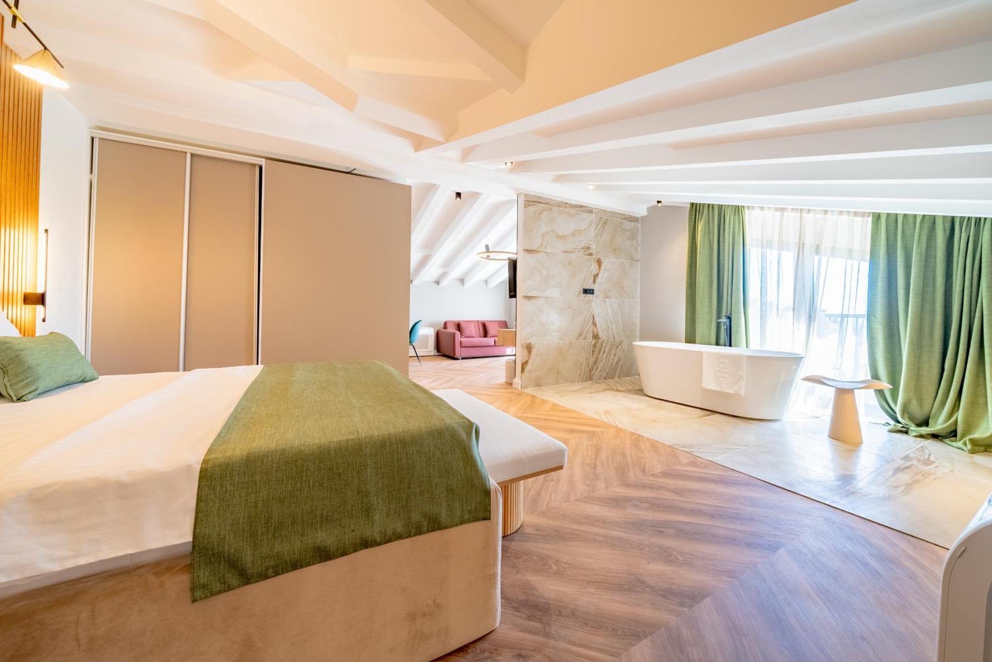 Hotel Millennium By Aycon Budva Dış mekan fotoğraf